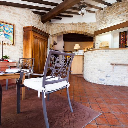 Logis Auberge De Tavel מראה חיצוני תמונה