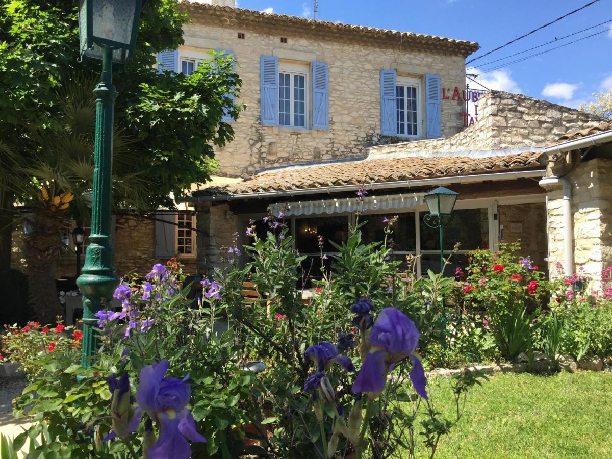Logis Auberge De Tavel מראה חיצוני תמונה