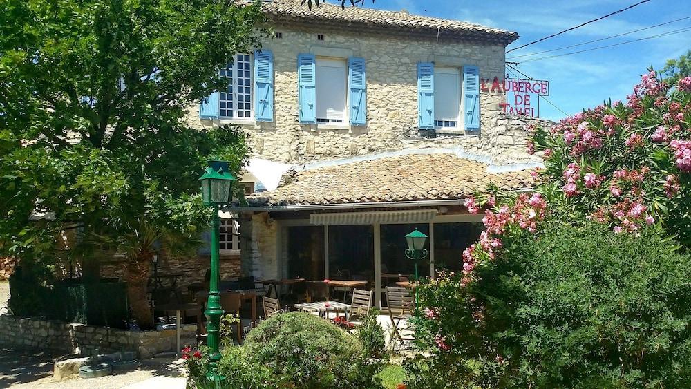 Logis Auberge De Tavel מראה חיצוני תמונה