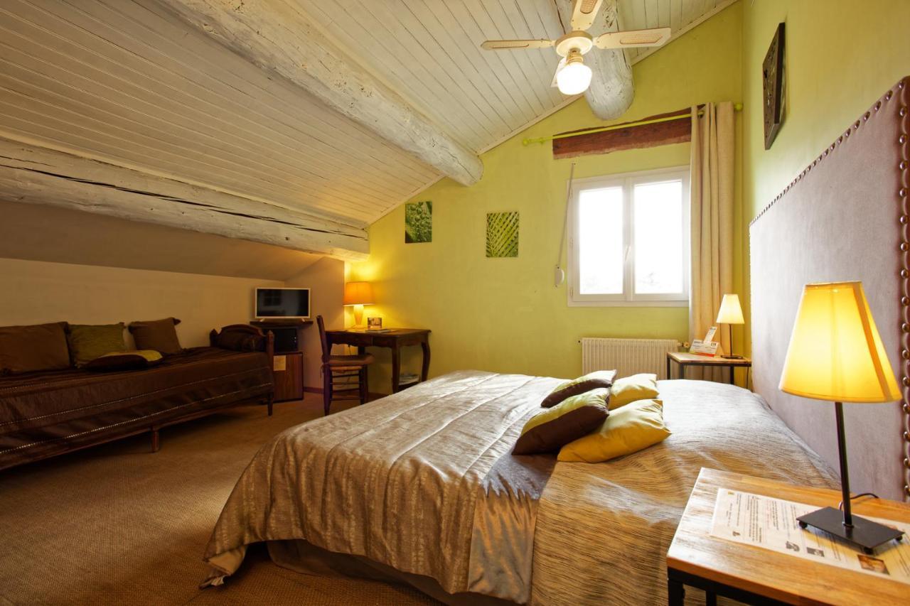 Logis Auberge De Tavel מראה חיצוני תמונה