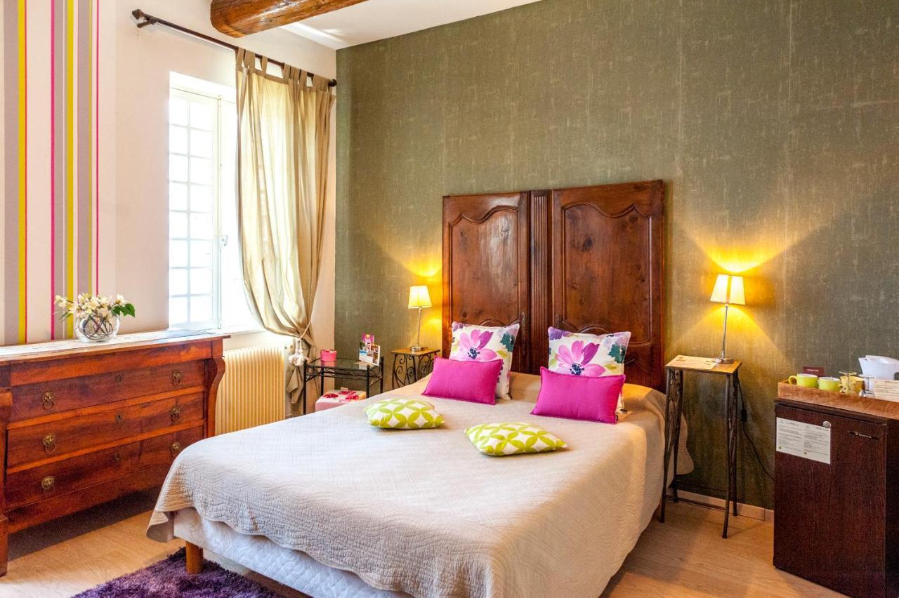Logis Auberge De Tavel מראה חיצוני תמונה