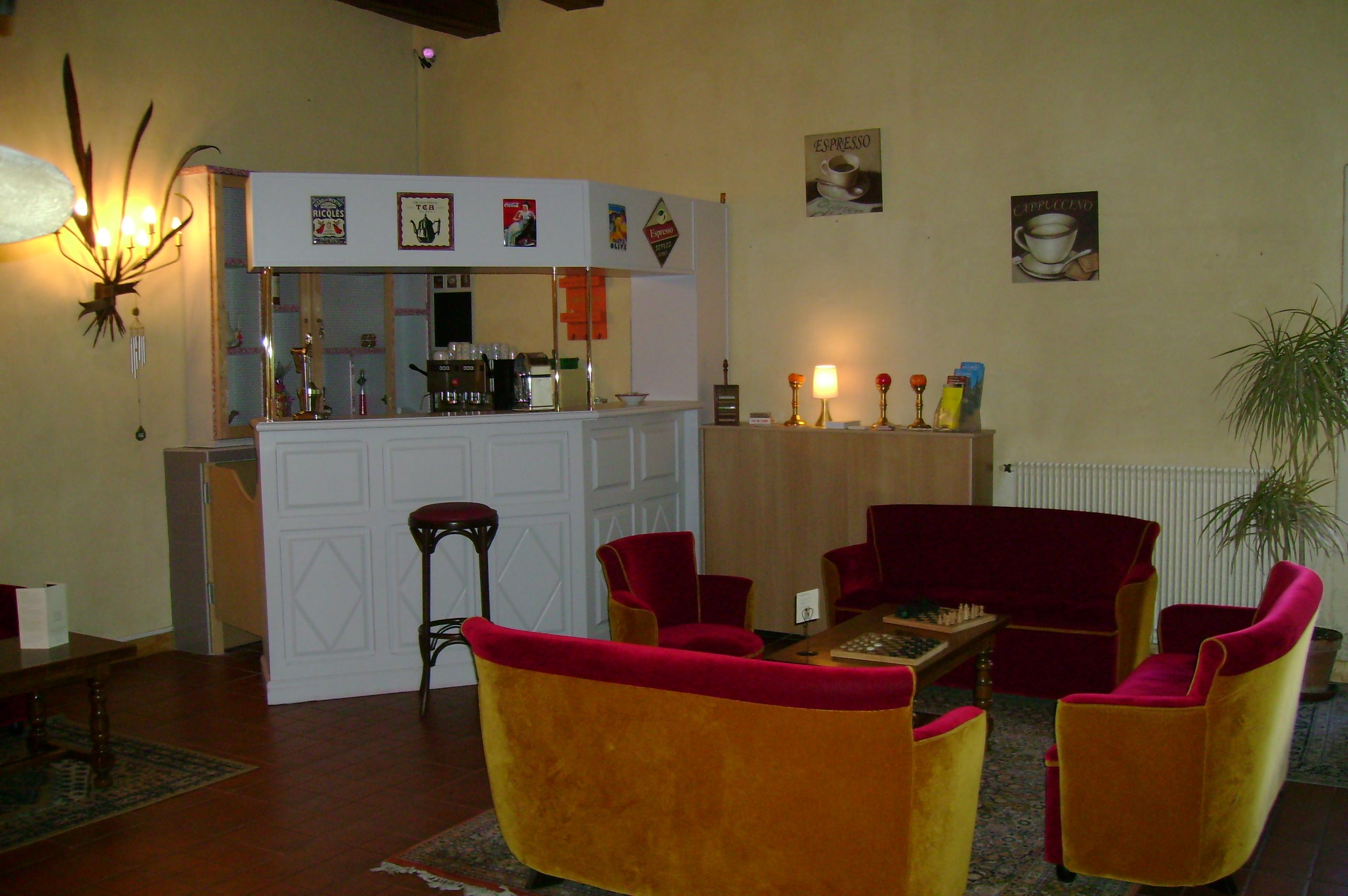 Logis Auberge De Tavel מראה חיצוני תמונה