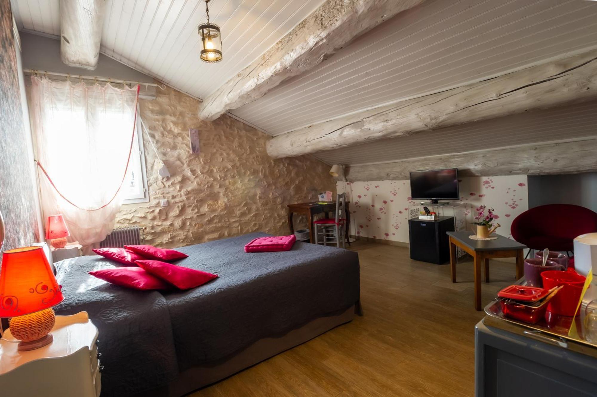 Logis Auberge De Tavel מראה חיצוני תמונה