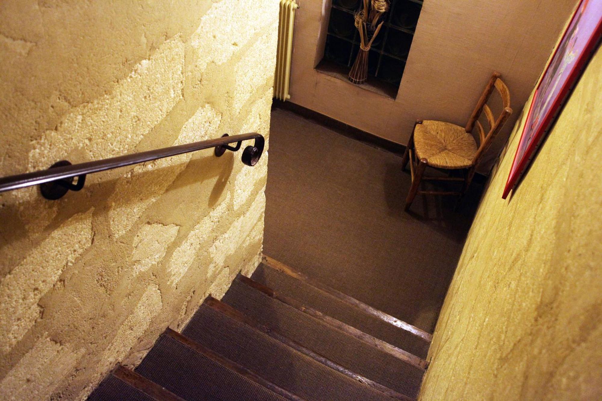 Logis Auberge De Tavel מראה חיצוני תמונה