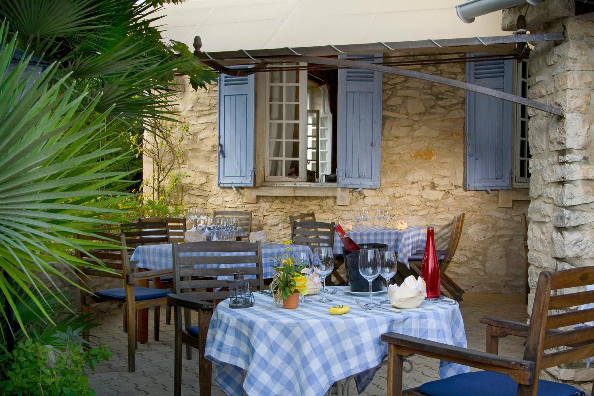 Logis Auberge De Tavel מראה חיצוני תמונה