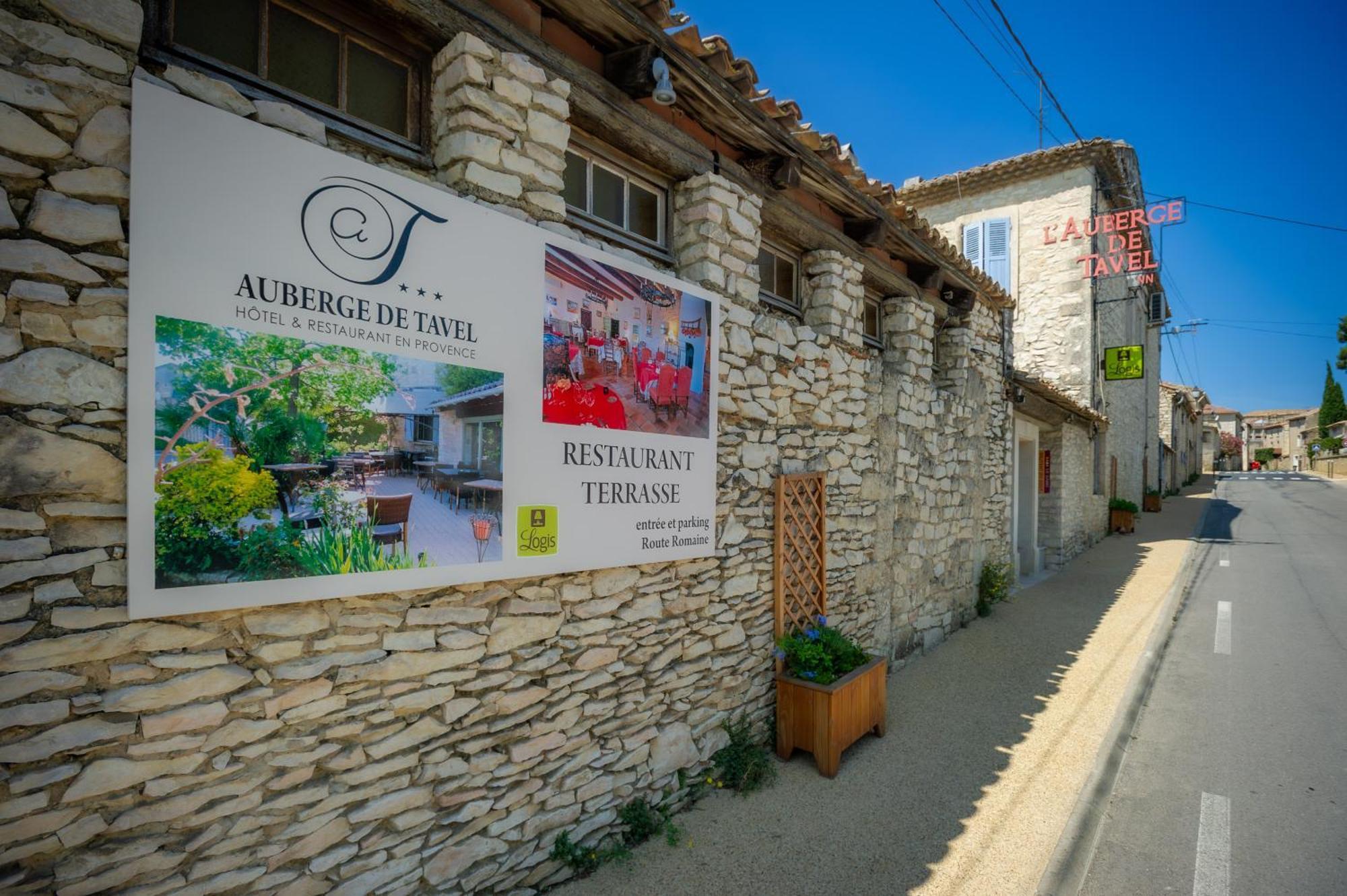 Logis Auberge De Tavel מראה חיצוני תמונה
