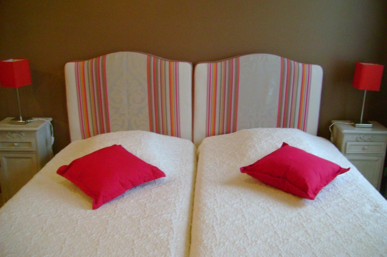 Logis Auberge De Tavel מראה חיצוני תמונה